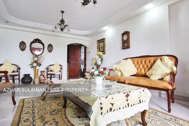 Blk 14 Teck Whye Lane (Choa Chu Kang), HDB 5 Rooms #209619831